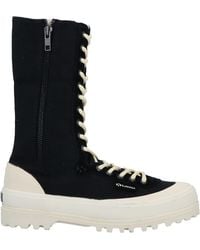 superga half boot