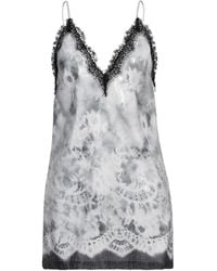MSGM - Mini Dress - Lyst