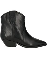 Isabel Marant - Ankle Boots Calfskin - Lyst