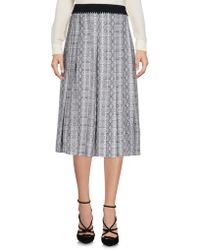 Patrizia Pepe Midirock - Grau