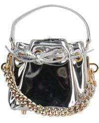 Alexandre Vauthier - Handbag Leather - Lyst