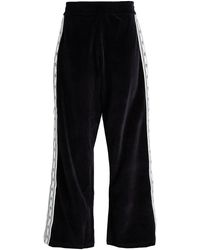 HUGO - Pants Cotton, Polyamide - Lyst