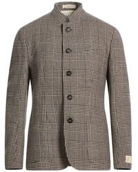 Massimo Alba - Midnight Blazer Virgin Wool, Cotton, Polyamide - Lyst