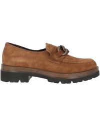 Igi&co - Camel Loafers Leather - Lyst