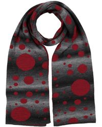 Daniele Alessandrini - Scarf Acrylic, Wool, Viscose - Lyst