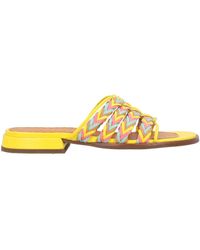Chie Mihara - Sandals Goat Skin - Lyst