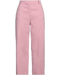 Pinko - Pants - Lyst