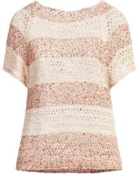 B.yu - Sweater Acrylic, Polyamide - Lyst