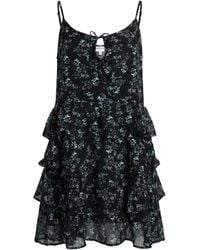 Replay - Mini Dress - Lyst