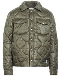Department 5 - Military Puffer Polyester, Polyamide, Polypropylene - Lyst