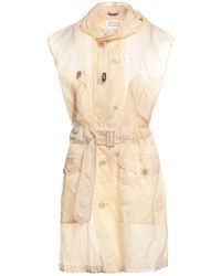 Maison Margiela - Overcoat & Trench Coat - Lyst