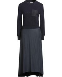 Peserico - Midi Dress - Lyst