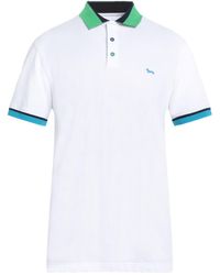 Harmont & Blaine - Polo Shirt - Lyst