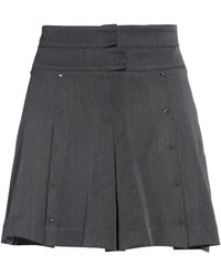 Dixie - Mini Skirt Polyester, Viscose, Elastane - Lyst