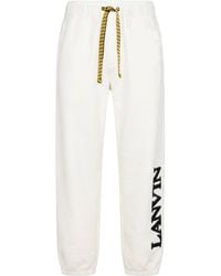 Lanvin - Trouser - Lyst