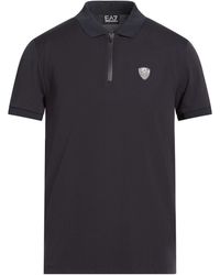 EA7 - Polo Shirts - Lyst