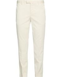 PT Torino - Pants Cotton, Elastane - Lyst