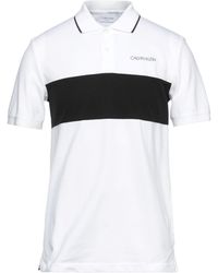 Calvin Klein Polo shirts for Men - Up to 66% off | Lyst