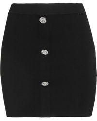 Liu Jo - Mini Skirt - Lyst