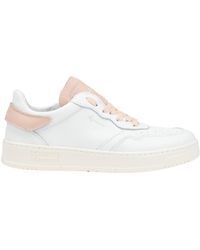 4FOURLINE - Sneakers Leather - Lyst
