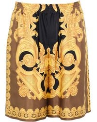 Versace - Shorts & Bermuda Shorts - Lyst