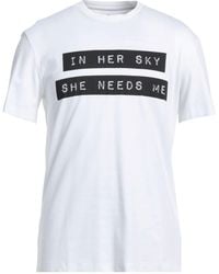Trussardi - T-shirt - Lyst