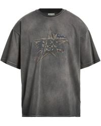 Guess - T-Shirt Cotton - Lyst