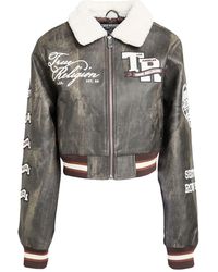TRUE RELIGION - Jacket - Lyst
