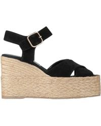 Palomitas By Paloma Barcelo' - Espadrilles Leather - Lyst