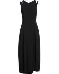 Giorgio Armani - Vestido Largo - Lyst