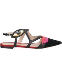 Etro - Ballet Flats - Lyst