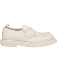Officine Creative - Loafers Leather - Lyst