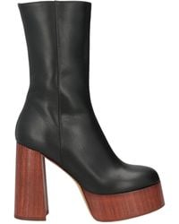 GIA RHW - Ankle Boots Leather - Lyst