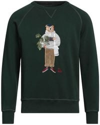 In The Box - Sweatshirt Cotton - Lyst