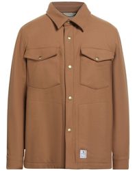 Department 5 - Jacket Wool, Polyamide - Lyst