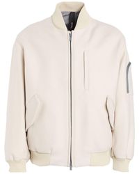 Hevò - Jacket Pure Virgin Wool Iws, Polyamide - Lyst