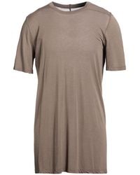 Rick Owens - T-Shirts - Lyst