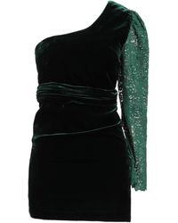 Nora Barth - Mini Dress Polyester, Viscose, Elastane - Lyst