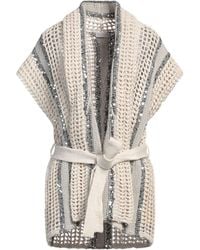 Brunello Cucinelli - Rebecas - Lyst