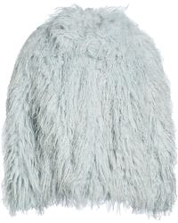 iBlues - Borreguito Y Pelo Ecológico - Lyst