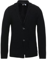 Heritage Suit Jacket - Black
