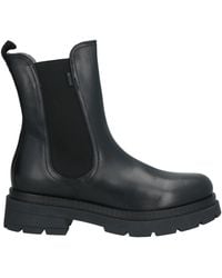 Nero Giardini - Ankle Boots Leather - Lyst