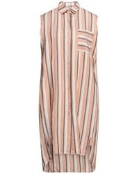 Barba Napoli - Short Dress - Lyst