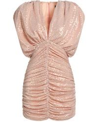 ACTUALEE - Mini-Kleid - Lyst