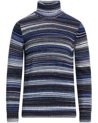 M.Q.J. - Turtleneck Virgin Wool, Acrylic - Lyst