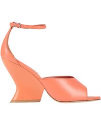 Giorgio Fabiani - Sandals Leather - Lyst