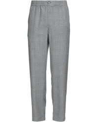 Obey - Pants Polyester, Rayon - Lyst