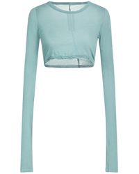 Rick Owens - Top - Lyst