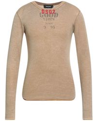 DSquared² - T-Shirt - Lyst