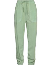 Roberto Collina - Pants Cotton - Lyst